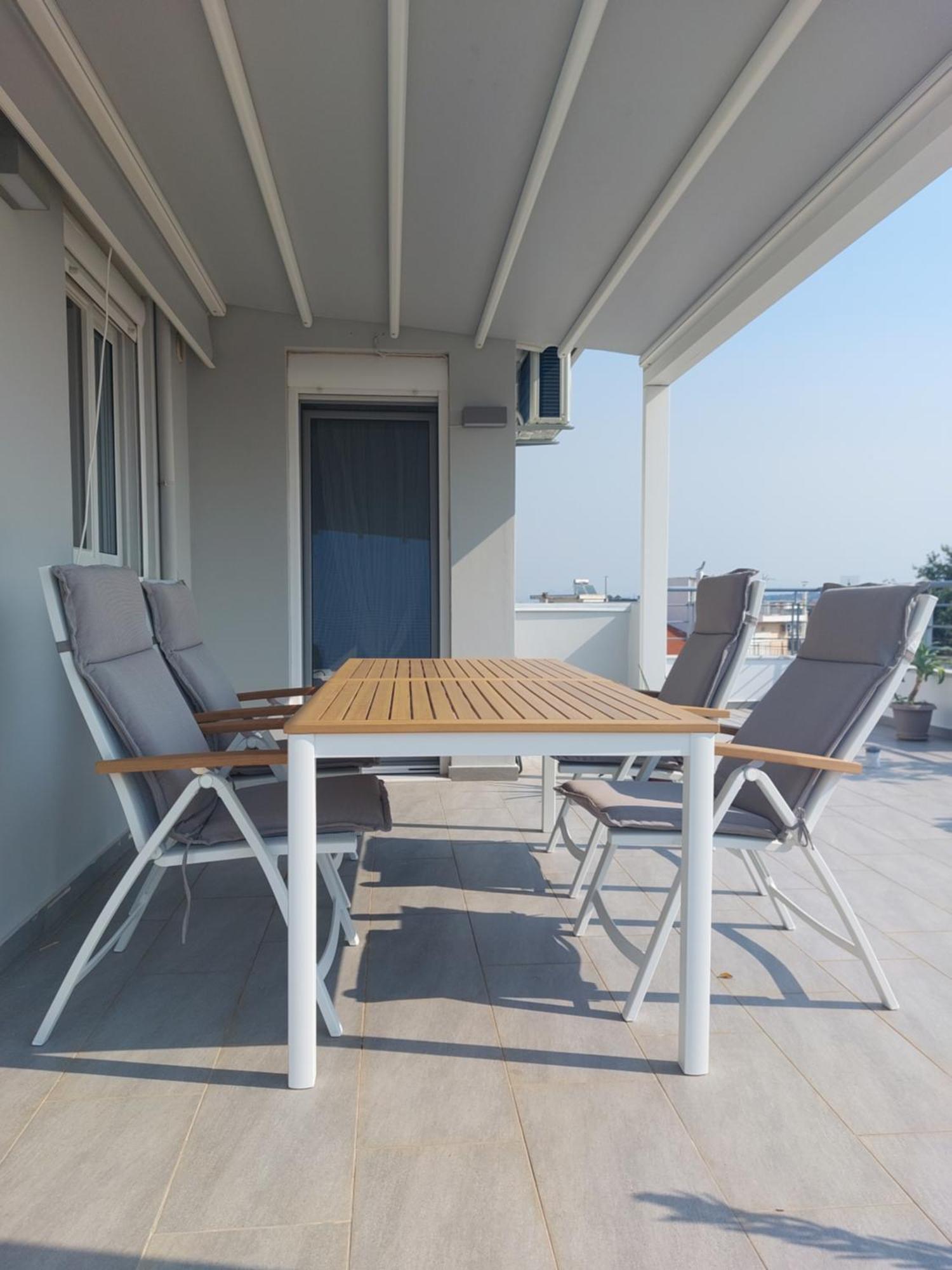 Roof Apartment 4 Preveza Ngoại thất bức ảnh