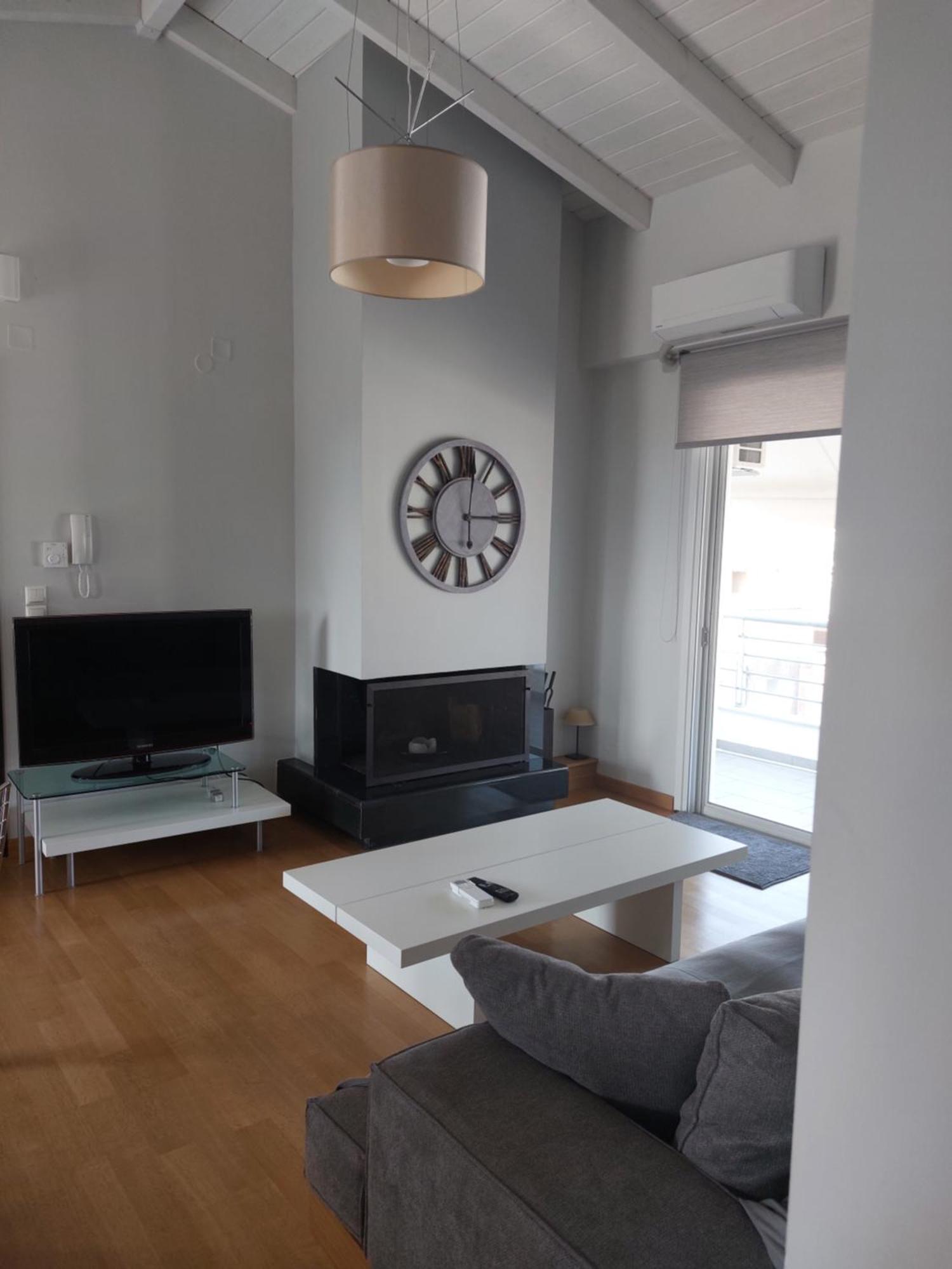 Roof Apartment 4 Preveza Ngoại thất bức ảnh