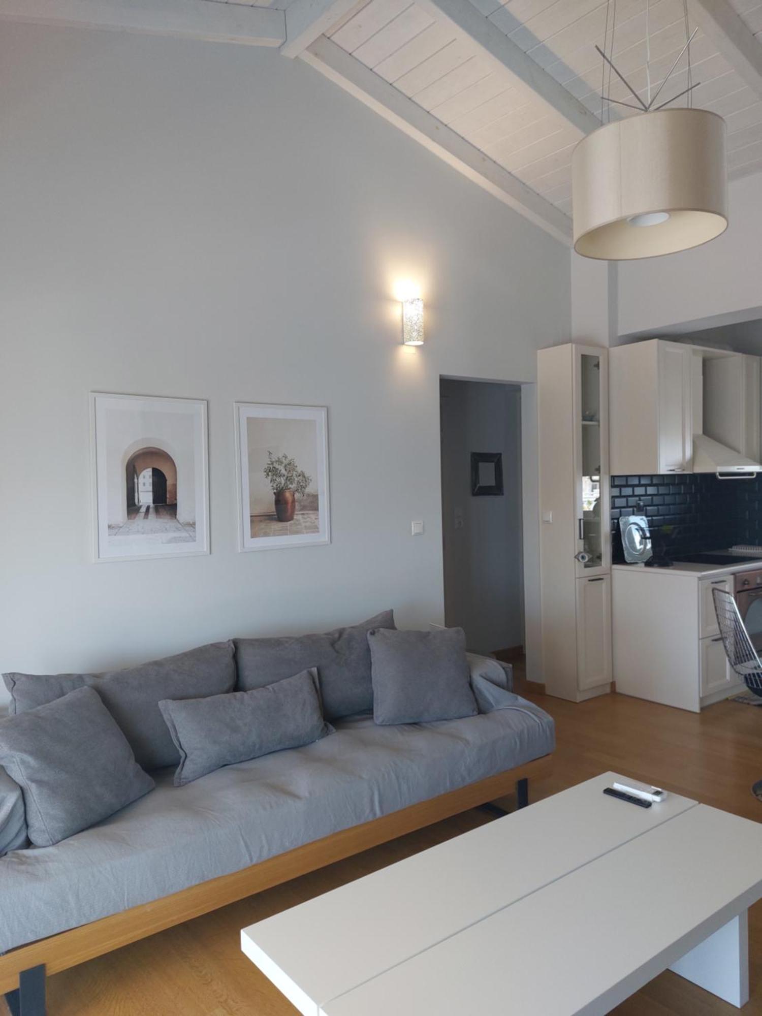 Roof Apartment 4 Preveza Ngoại thất bức ảnh